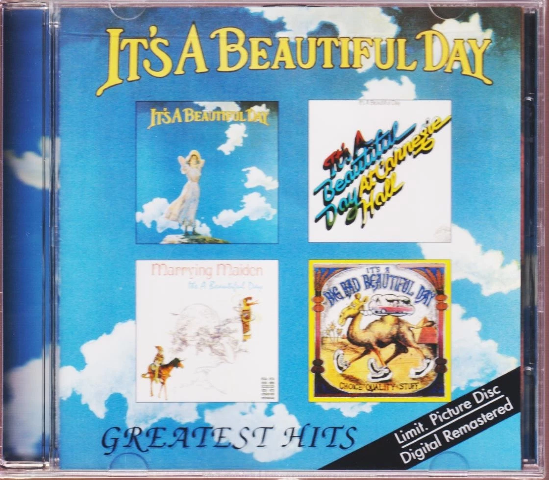 It is a Beautiful Day Music CDs for sale | eBay