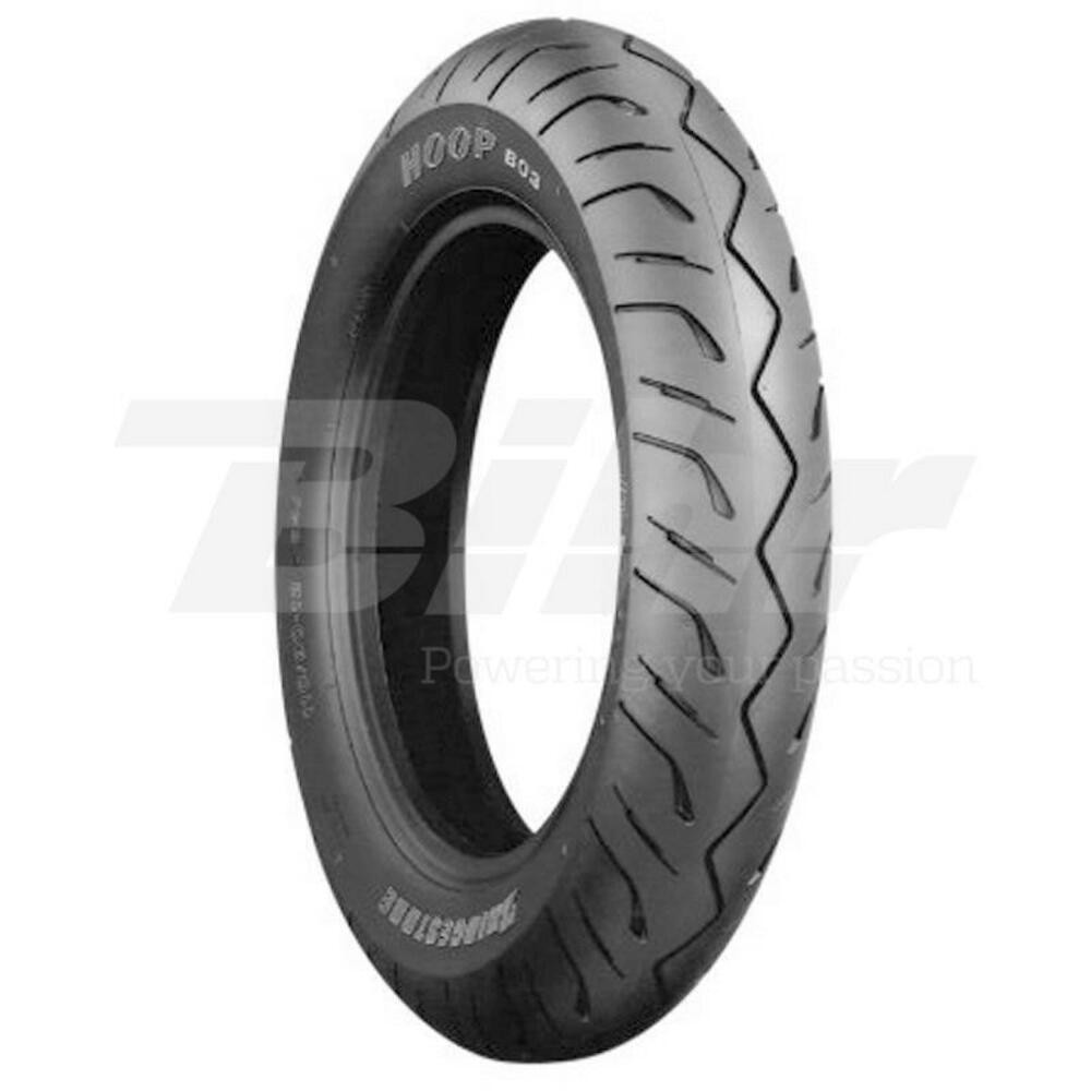 Bridgestone Hoop B03 Honda Silver Wing 120/80-14 58S TL Motorcycle Tire