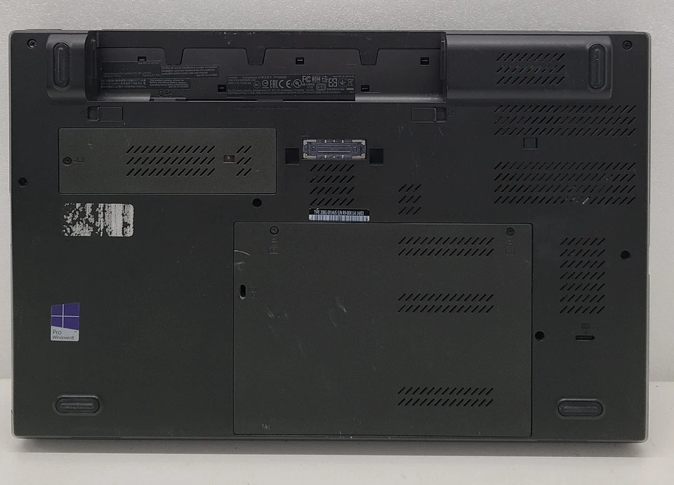 Portátil Lenovo ThinkPad W540 Intel i7-4800MQ SIN RAM/HD/OS/BATT/POTENCIA (FL) Foto 3 de 4