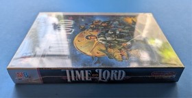 Time Lord Milton Bradley Nintendo NES Nuevo/Sellado de f&aacute;brica &iexcl;&iexcl;Bonito!!!