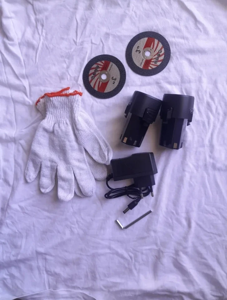 amoladora bateria - Imagen 2 de 2