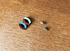 NMINT AFX 2 Nonmagnatraction Magnets, 2 Magnatraction Magnets  2 Guide Pins