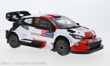 IXO Models Toyota Yaris Gr Hybrid Rally1 Team Toyota Gazoo Racing Wrt N 33 Winner Rally Finland 2023 Elfyn Evans Scott Martin 1:18 18RMC174A.22