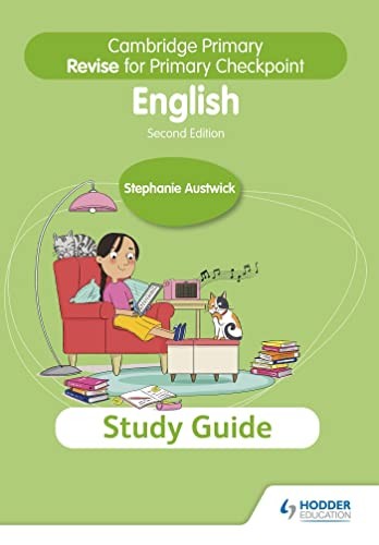 Cambridge Primary Revise for Primary Checkpoint English Study Guide 2nd edition - Image 8