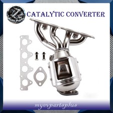 Catalytic Converter For 2012~2019 Hyundai Accent 1.6L Exhaust Outlet Manifold