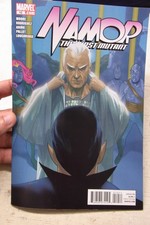 Namor: The First Mutant #10 VF; Marvel | Penultimate Issue - w/Bag+Board