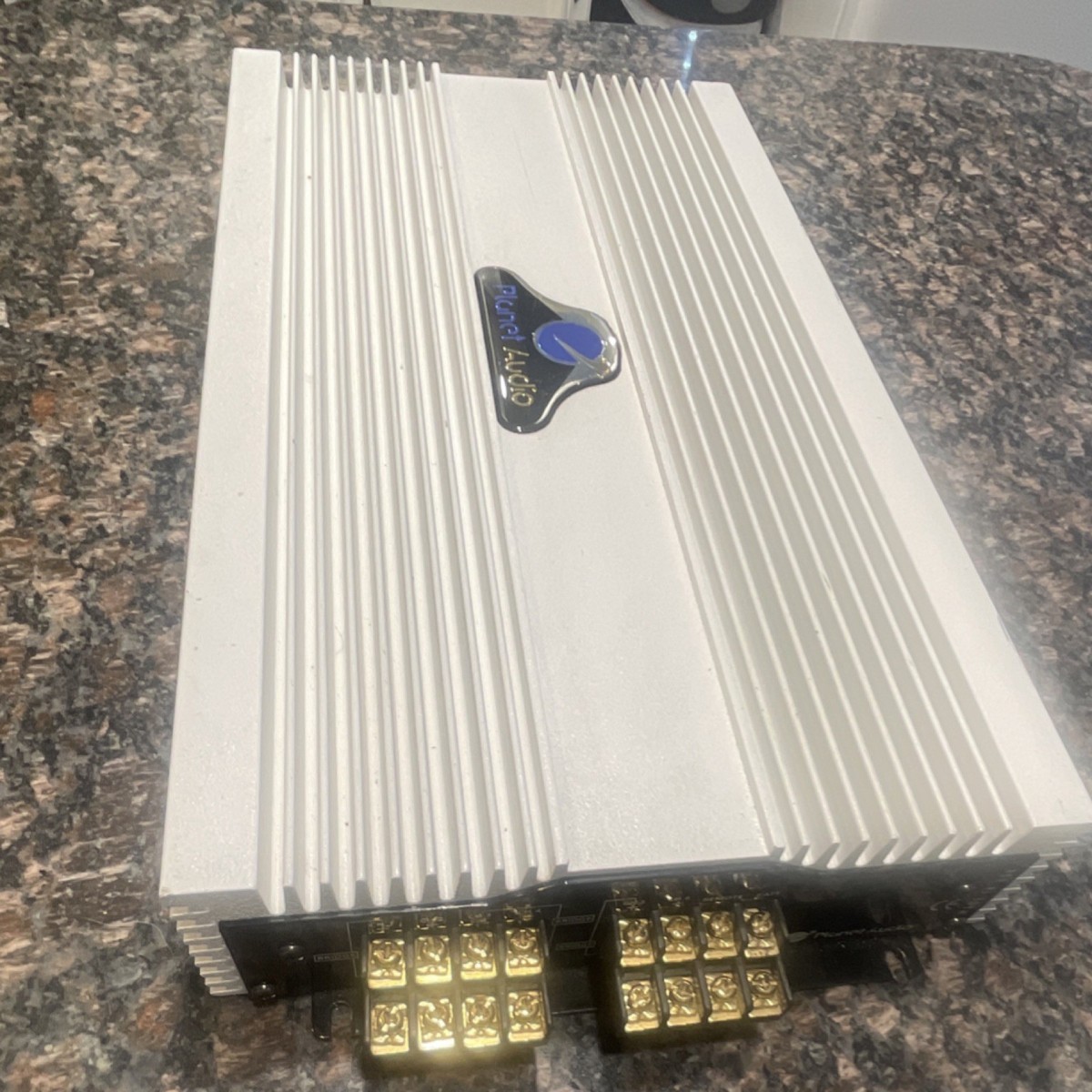 Planet Audio P706 4 Channel Car Audio Amplifier 60W x 4 RMS MPN