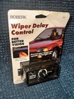 Vintage Nos Wiper Interval Delay Control Auto Accessory