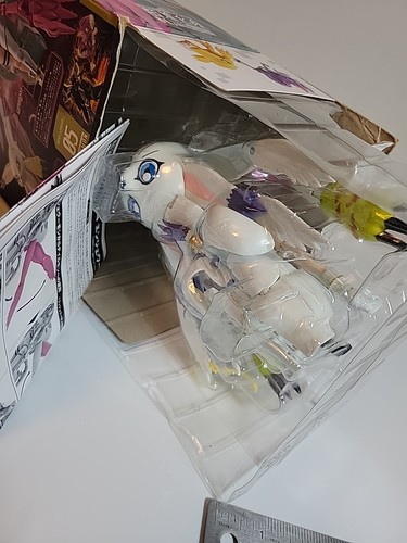Angewomon Digimon Adventure No.4 Digivolving Spirits Bandai Open Box - Picture 12 of 14