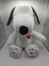 Snoopy Kids Preferred Valentine's Plush Peanuts