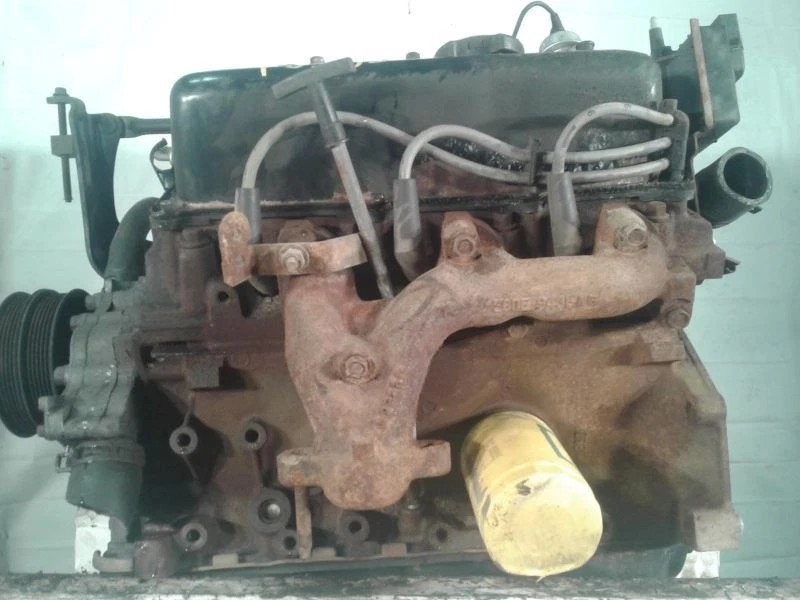 Engine 89 1989 Mercury Sable 3.0L V6 Motor 73K Miles Ships Fast - Image 2 of 4