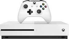 MICROSOFT Xbox One S 1 To Blanc Reconditionné Très bon état