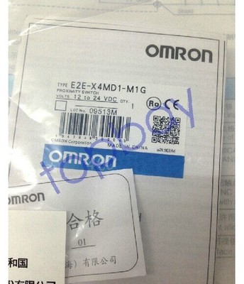1PC New E2E-X4MD1-M1G Proximity Sensor #qo