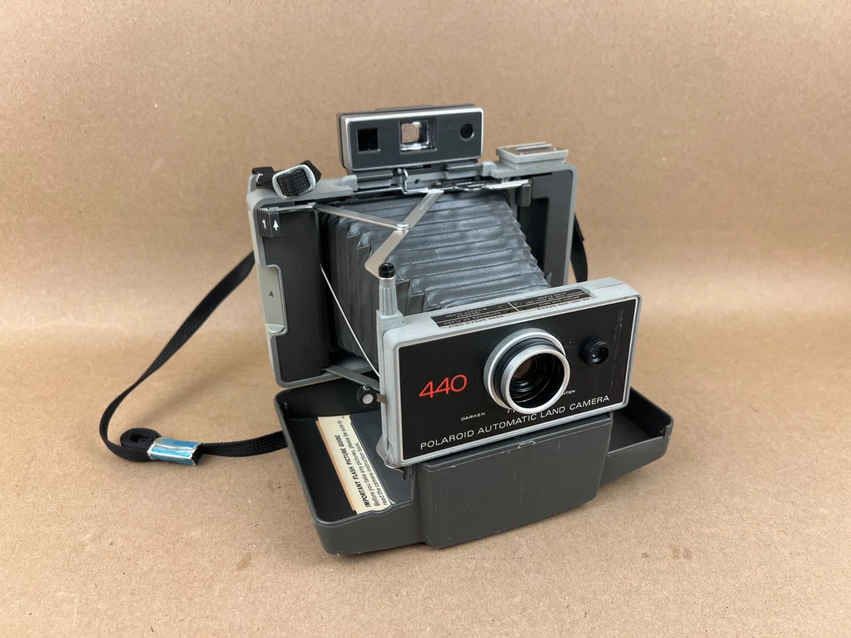 Polaroid 195 Vintage Instant Cameras for sale | eBay