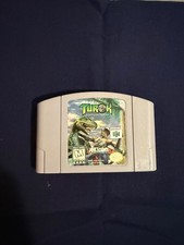Turok Nintendo 64 N64 - Authentic - Cartridge Only - Tested & Working