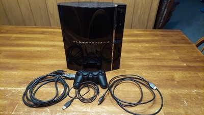 Sony PlayStation 3 60GB Console - CECHA01 Fully Backwards Compatible 1TB HDD