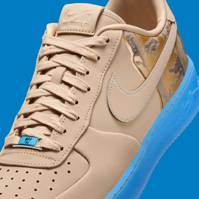 Air Force 1 Low Protro “KOBE PORTRAIT” Linen and University Blue