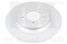 2x NK Bremsscheibe 319967 für HYUNDAI TUCSON NX4E NX4A KONA SX2 CRDi HTRAC 48V 5