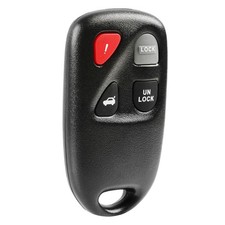 Replacement For 2003 2004 2005 Mazda 6 Car Key Fob Remote