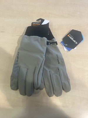 Icepeak  Softshell Handschuhe Hartwell  '' Thermal Gloves ''  wasserdicht FB Braun