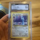 Pokémon TCG Dragonair Base Set 18/102 Regular Unlimited Rare CGC 10