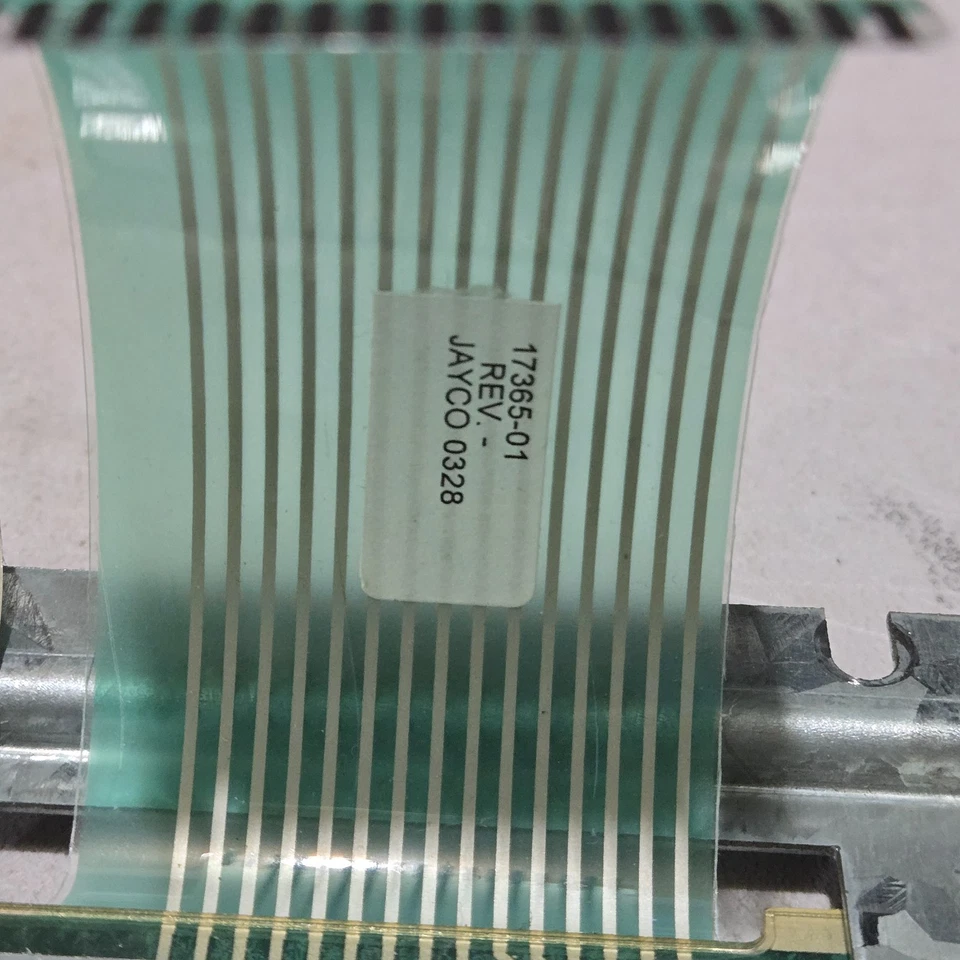 Panel de control táctil de horno único DCS # 239881 (tarjeta no incluida) Foto 3 de 3