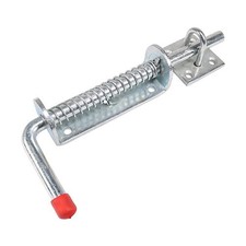 Timco - Spring Loaded Animal Bolt - Hot Dippe...