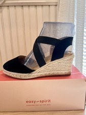 Easy Spirit Women's Suede Casual Sandals for sale