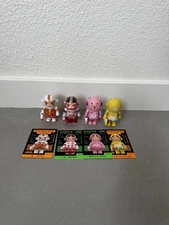 POP MART Space Molly 100% Lot mix of 4