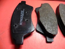 Plaquette de frein Renault SCENIC