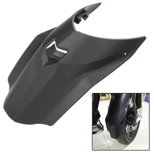Front Fender Extension Mudguard Extender For BMW R1200GS LC R1250GS 2017-2019