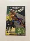 The Amazing Spider-Man #65 (Marvel Comics October 1968) Classic Cover VG+