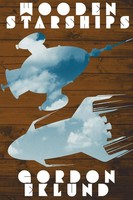 Gordon Eklund | Wooden Starships | Taschenbuch | Englisch (2018)
