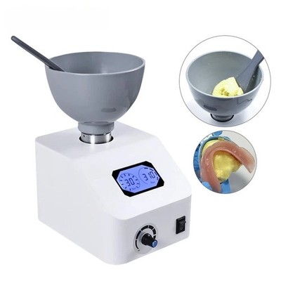 DENTAL LAB IMPRESSION MATERIAL ALGINATE MIXER 110V USA SHIPPING