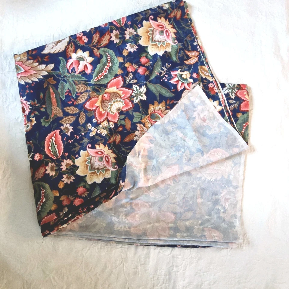 Stoffrest 6 m Schöne kräftigen Farben  - Bild 4 von 4