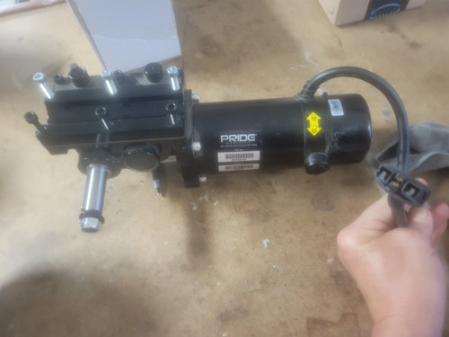 MOTORS Pride Jazzy 600 ES Left MOTOR. MOT2002152