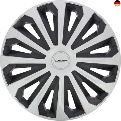MICHELIN Box 4 Radkappen 14'' Nvs 04 Bicolor