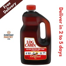 Log Cabin Original Pancake Syrup, 64 FL oz