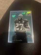 2023 Panini Zenith - Leonard Fournette - Class President CP-2017