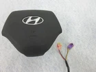 HYUNDAI TUCSON 2016-2017-2019-2021-2018-2020-2022 STEERING WHEEL LEFT airbag LH