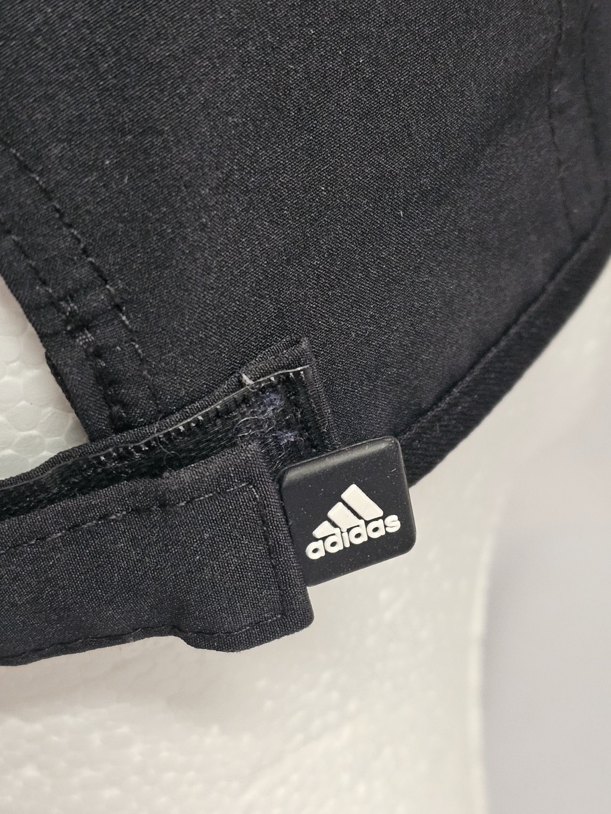 Adidas Black Performance Cap Adjustable Aeroready… - image 5