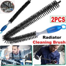 Radiator Cleaning Brush 75cm Flexible Long Reach Duster Heater Cleaner Tool