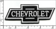 CHEVROLET Embroidered Iron-on PATCH Retro Classic Chevy Logo Wholesale New 