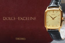 [Quasi come nuovo con cassa] Orologio da uomo al quarzo SEIKO DOLCE...