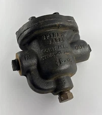 Spirax Sarco 64148 B1H-30 Inverted Bucket Steam Trap 1/2” FNPT 30 PSI thumbnail 5