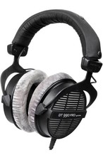 Beyerdynamic DT 990 PRO Studio Headphones Open-Back 250 Ohm Mixing Monitoring