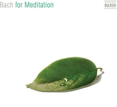 BACH,J.S., For Meditation, audioCD