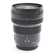 Panasonic LEICA DG VARIO-ELMARIT 8-18mm F2.8-4 ASPH. (MFT) -Near Mint- #276