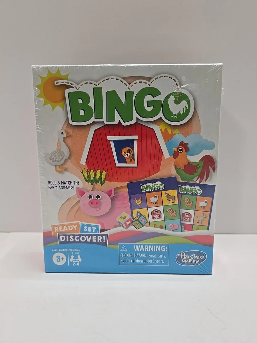 Juego de Bingo Fun Food Bingo Orchard - Juguetes Didácticos Planetarium Juego de Bingo Fun Food Bingo Orchard - Juguetes Didácticos Planetarium