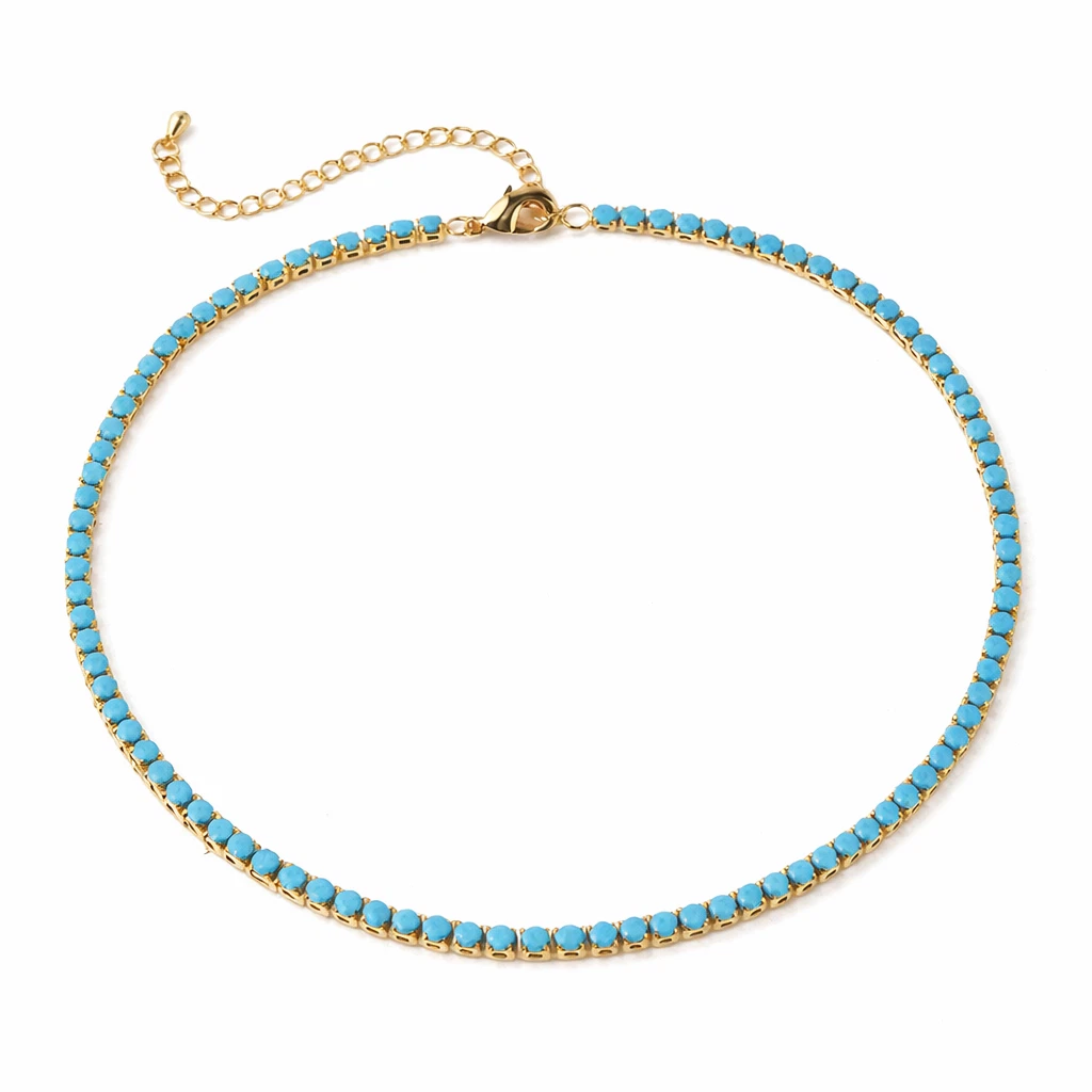 COOLSTEELANDBEYOND Oro Collana Girocollo Choker Statement Dichiarazione Pendente Collana, Grande Tre Strati Barbozzale, Cool, Leggero